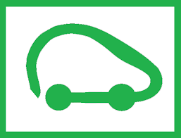 icone recharge voiture electrique